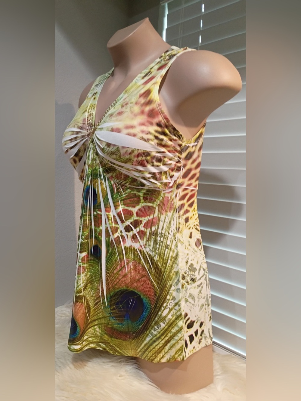 Apt 9 Women’s XL Top - Picture 4 of 5